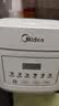 美的（Midea）低糖电饭煲电饭锅0涂层3升2-3人无涂层316L不锈钢内胆一键柴火饭家用多功能MB-3E91LS 实拍图