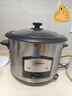 美的（Midea）电饭煲家用 老式大容量上蒸下煮电饭锅微压 不粘内胆 传统机械式一键操作适合1-2-3-4-5-6-7-8个人 4.5L 实拍图