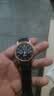 正品男士手表高档休闲石英表简约气质男表皮带高颜值罗马时尚腕表 军团款 实拍图