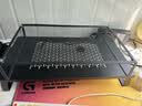 酷睿冰尊（ICE COOREL）T3笔记本散热器 烧烤架散热支架显示器增高桌镂空网面合金一体面板 实拍图