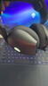 外星人（Alienware）AW725H 蓝牙无线游戏电竞耳机适配三角洲行动头戴式耳麦三模连接智能降噪长续航【京东独家】 黑色 实拍图