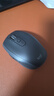 罗技（Logitech） 罗技大师系列MX Anywhere 2S无线蓝牙鼠标办公优联双模充电商务苹果MAC鼠标跨设备控制 MX Anywhere 2S石墨黑-送鼠标垫 实拍图