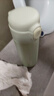 富光保温杯抗菌304不锈钢孕妇学生女儿童便携吸管茶水杯子420ml 实拍图