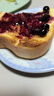 法式金砖鹅肝红酒蓝莓冰激凌独立装樱桃鹅肝开袋即食日料净重生鲜 金砖鹅肝150G 实拍图