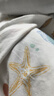 爱贝迪拉（AIBEDILA）新生婴儿包单春秋夏季薄款纯棉襁褓包巾包被抱被睡袋产房四季用品 实拍图