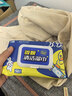 固特威小黄鸭汽车内饰清洗剂清洁镀膜湿巾多功能车用皮革座椅养护清洁 实拍图