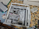 鑫谷（segotep）GM850W ATX3.1金牌全模组冰山版电源（12V-2X6支持5070Ti/5060Ti显卡/白色台式电脑主机箱电源） 实拍图