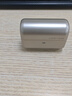 籁特易耳【八仓现货】星环Ultra蓝牙耳机入耳式真无线HiFi高音质主动降噪超长续航游戏音乐运动耳机 芽灰【千元音质丨深空降噪】 LDAC/LHDC-双版本 实拍图