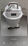 德尔玛（Deerma）【重磅新品】TJ700S 干吹两用吸尘器 家用商用 吸尘器桶式大吸力 整机降噪设计ZN-530 实拍图