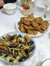 上鲜鸡翅中 净重4斤 大号鸡翅中出口级 烤翅鸡中翅鸡肉生鲜烧烤食材 实拍图