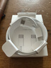 Apple/苹果 60W type-c充电线-1米 usb-c手机数据线 原装旗舰店苹果iphone17/16promax/ipad快充线 实拍图