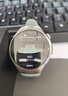 华为 HUAWEI WATCH 5 42mm基础款不锈钢表壳极光绿氟橡胶表带X-TAP智感窗eSIM智能手表 实拍图