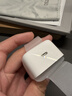 Apple/苹果 40W USB-C充电器动态调节功率 type-c充电器苹果手机充电 苹果17手机充电器 实拍图