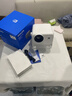 飞利浦（PHILIPS）天眼 云台投影仪家用 家庭影院真1080P高清智能便携卧室投影机 NeoPix 347（520CVIA 万元级芯片） 实拍图