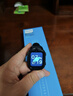 飞利浦（PHILIPS）儿童电话手表 超长待机AI精准定位智能手表可插卡视频通话小学初中生天才儿童礼物 黑色 实拍图