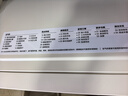 美的（Midea）空气炸微波炉烤箱一体机复古奶油风高颜值无油低脂大功率APP智能AI变频不锈钢内胆25L（PC23F5W） 实拍图