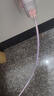 vivo数据线原装闪充type-c手机充电线vivoX60X50 X27 X30 Pro快充S7 s9e nex iqoo neo855 z1x vivo原装type-c数据线 3A 实拍图