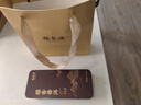 福茗源普洱茶 糯香普洱小沱茶熟茶黑茶小金砖茶叶礼盒茶叶自己喝500g 实拍图