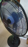 艾美特（AIRMATE）五叶家用电风扇大风量台式落地扇轻音节能空气循环小风扇定时电扇宿舍降温风扇 FSW65T2-5 实拍图