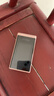 金立(Gionee)Z11 4G全网通翻盖老人手机 超长待机双卡双待 大屏大字大声音老年机 学生备用功能机 金色 实拍图