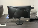 SANC盛色23.8英寸300Hz超频硬件低蓝光FastIPS电竞显示器HDR400亮度小夜灯 电脑屏幕 N50Pro6高性能版 实拍图