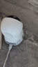 奥克斯摄像头监控无线wifi网络高清夜视监控器360度无死角带夜视全景云台家用AI监控手机远程 实拍图