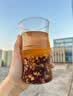 岷农人赤小豆薏米芡实茯苓组合370g祛湿茶熟制健脾茶 实拍图
