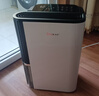 德业（Deye）除湿机/抽湿机 除湿量25升/天 45㎡家用轻音地下室除潮除湿器干衣机客厅卧室 手机智控DYD-T22A3 实拍图