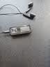 飞利浦（PHILIPS）SA1102 无内存运动跑步MP3播放器 支持插卡 FM收音录音 黑色 实拍图
