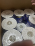 维达（Vinda）有芯卷纸 蓝色经典4层200克*27卷 高克重卫生纸 厕纸纸巾整箱 实拍图