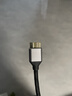 毕亚兹 USB3.0移动硬盘数据连接线 适用东芝希捷西部移动硬盘盒子三星note3/s5延长转接充电线 0.25米 实拍图