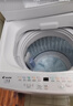 统帅（Leader）海尔出品 悦己波轮洗衣机 全自动出租房6公斤小型儿童婴儿 京东自营以旧换新国家补贴XQBL60-M20D0 实拍图