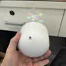 【热销百万】星空灯满天星氛围灯投影灯小夜灯台灯情调氛围礼物 【儿童最爱】创意投影灯【雪花】插电款 实拍图