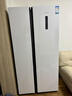 西门子（SIEMENS）502L对开门冰箱 变频 风冷无霜 大容量 长效保鲜 超薄嵌入式 白 KA50NE20TI 实拍图