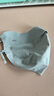 蕉下（beneunder）面膜防晒口罩轻薄无痕防晒面罩脸基尼高颜值骑行透气修饰脸型灰 实拍图