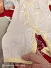 贝瑞加（Babyprints）宝宝连体衣2件装婴儿四季内衣纯棉爬服薄款哈衣柔软家居睡衣 黄66 实拍图