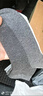浪莎袜子男纯棉夏季 薄款7A抗菌网眼透气男袜商务休闲男士中筒棉袜 实拍图