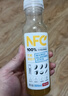 农夫山泉100%纯果汁NFC芒果混合汁300ml*24瓶鲜果0添加剂饮料礼盒 实拍图