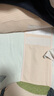 babycare孕妇枕护腰侧睡U型靠枕芯 多功能托腹抱枕 暖珊瑚（不含头枕） 实拍图