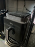 美的（Midea）蒸汽炎烤空气炸锅蒸烤一体 上下双热源多功能免翻面可视窗口 大容量6.5L 金属内腔蒸汽嫩炸KZC6501 实拍图