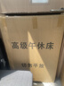 全品屋午休折叠床单人床办公室午睡床简易床医院陪护床家用折叠床 【窄款便携】舒适海绵款-宽60cm 加宽加粗方管 实拍图