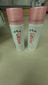 依云（evian）矿泉水喷雾50ml*2 爽肤水 补水保湿喷雾便携套装  实拍图