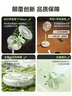 美的（Midea）【幸运草安睡1S】一级能效直流变频声控电风扇家用遥控卧室静音落地扇台式桌面抗菌大风力转页扇 实拍图