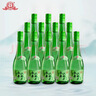 永丰牌 北京二锅头 清雅绿波 清香型白酒 42度 480ml*12瓶 整箱装 实拍图