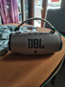 JBL【只换不修】CHARGE6音箱 便携式蓝牙低音炮增强户外防尘防水桌面六代音响 礼物charge6燕麦绿 实拍图