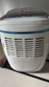 德业（Deye）除湿机/抽湿机 除湿量12升/天 25㎡家用轻音吸湿器地下室干燥机干衣机 低功耗 手机智控DYD-E12A3 实拍图