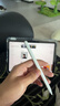 倍思电容笔iPad苹果笔适用2026年款Pro/Air8/Mini7/iPad11平板触控触屏手写笔apple pencil二代 实拍图