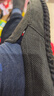 361°儿童运动鞋男女童(3-12岁)防撞鞋头密网休闲跑鞋 蓝37 实拍图