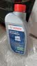 博世（BOSCH）DOT4 刹车油/制动液/离合器油 1L 通用型 一升装汽车养护套装 实拍图