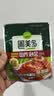 圃美多鲜脆韩式泡菜辣白菜1瓶 400g【爽脆辣甜】下饭菜咸菜 实拍图